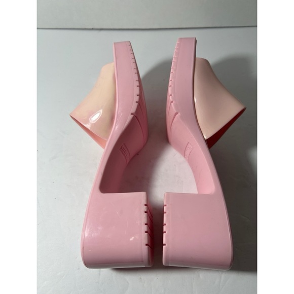 Steve Madden Pink Women's Slide Sandals - Picture 6 of 8